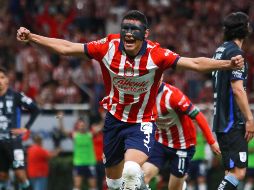 A inicios de torneo Gilberto Sepúlveda sufrió una lesión aparatosa que incluso lo mandó al quirófano. IMAGO7.