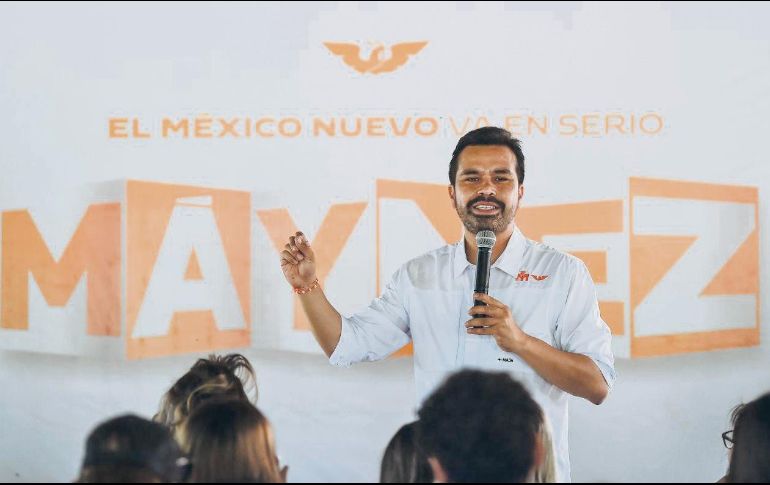 El zacatecano dijo que tiene beneficios legalizar el uso de cannabis. ESPECIAL