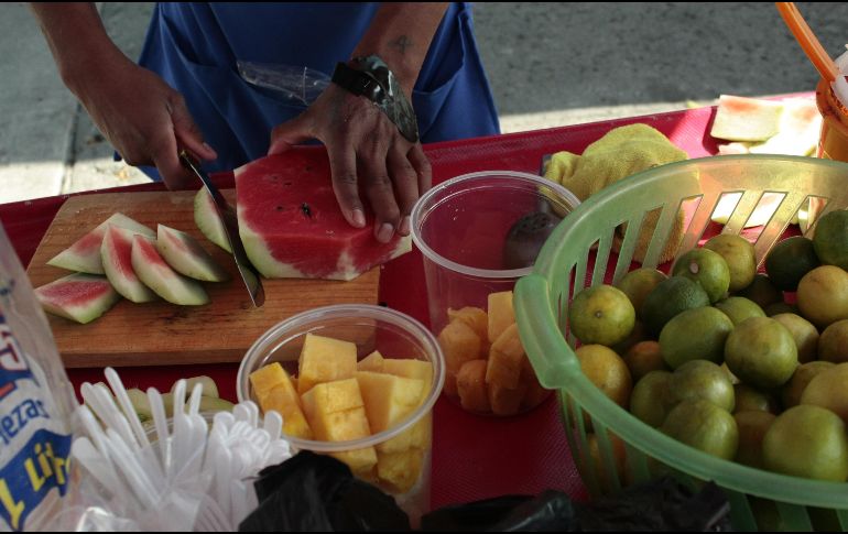 Esta semilla también ofrece propiedades diuréticas y depurativas como la fruta en sí, pero además posee un alto contenido de fibra colaborando así con el sistema digestivo. EL INFORMADOR / ARCHIVO