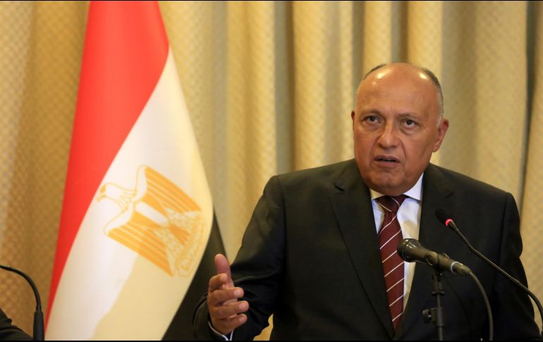 “La continuación de la guerra israelí contra la Franja de Gaza y el aumento del ritmo de los ataques israelíes y las prácticas de asentamientos ilegales en Cisjordania aumentan el riesgo de que la situación estalle”, dijo. EFE / ARCHIVO