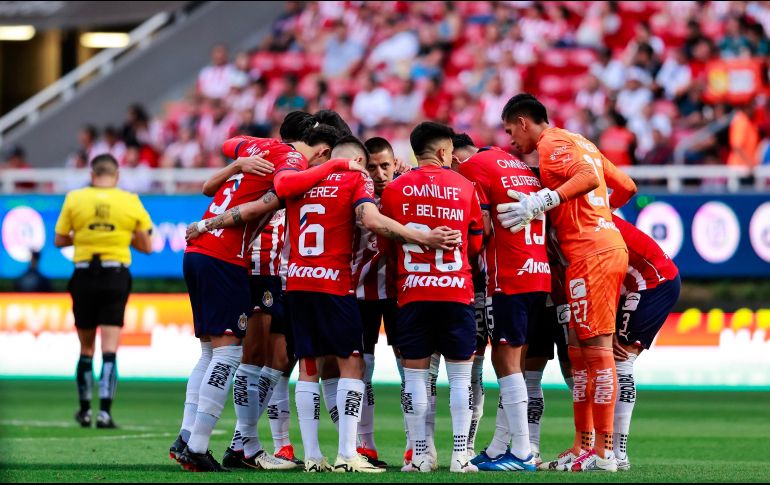 Ahora Chivas llegará con esta buena racha para medirse al Atlas en el cierre de la Temporada Regular. IMAGO7