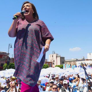 Esto pide Xóchitl Gálvez a gobernadores de Morena