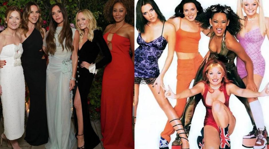 Aunque la lista de asistentes ha causado fascinación en redes sociales, la realidad es que la presencia de las exSpice Girls es la que más ha dado de qué hablar. ESPECIAL.