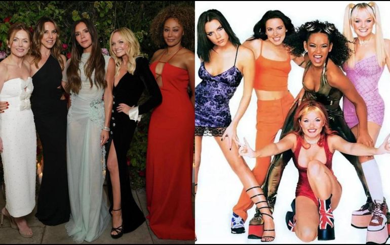 Aunque la lista de asistentes ha causado fascinación en redes sociales, la realidad es que la presencia de las exSpice Girls es la que más ha dado de qué hablar. ESPECIAL.