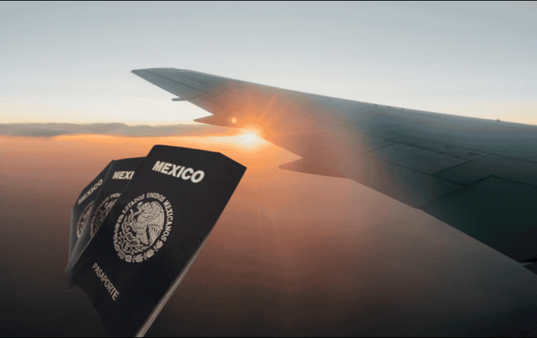 Si tienes pasaporte,