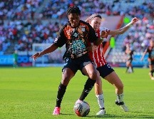 El cierre de torneo ha venido a exhibir las deficiencias del juego táctico del Guadalajara porque se han enfrentado a equipos que suelen dominar el Circuito Rosa. IMAGO7.