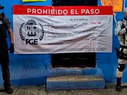 Derivado de una investigación de campo y gabinete, los oficiales llegaron al establecimiento ubicado en la Supermanzana 100, sobre la avenida 127 del municipio de Benito Juárez, en donde las mujeres prestaban servicios sexuales a los clientes del lugar. ESPECIAL