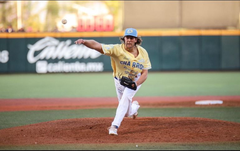Los Charros de Jalisco ya pueden presumir que ganaron su primera serie de la Temporada en la Liga Mexicana de Beisbol (LMB). CORTESÍA/ Charros de Jalisco.