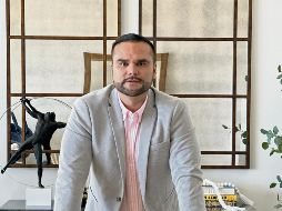 El director de Oberlin Vet se formó como veterinario. CORTESÍA