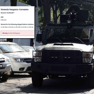 TODO lo que se sabe de la captura del hermano de "El Mencho"