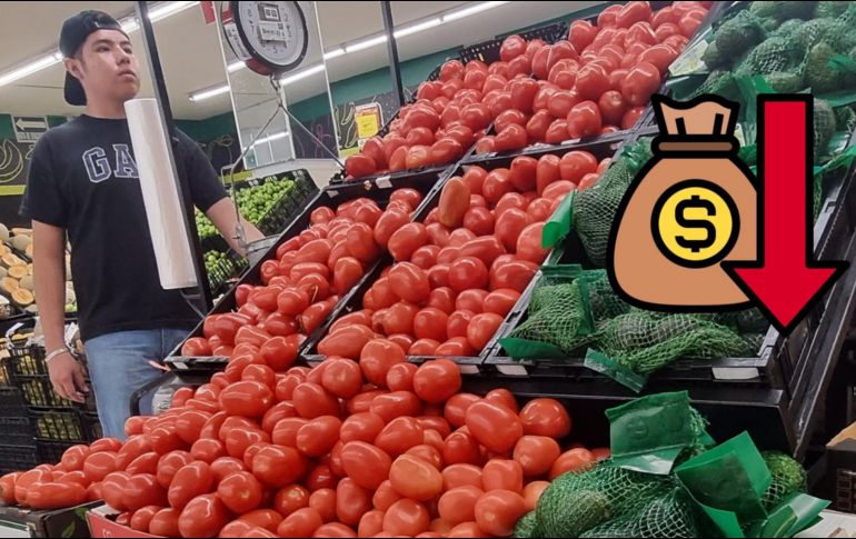 Este es el supermercado en la ZMG que ofrece el precio más bajo de toda la región para la canasta básica. EL INFORMADOR / ARCHIVO