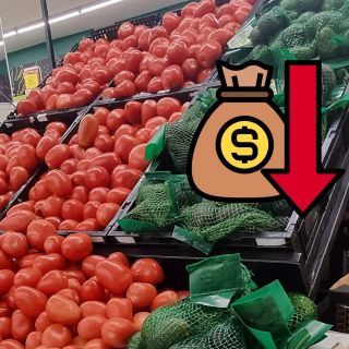 Este súper en Guadalajara tiene la canasta básica más barata de la región