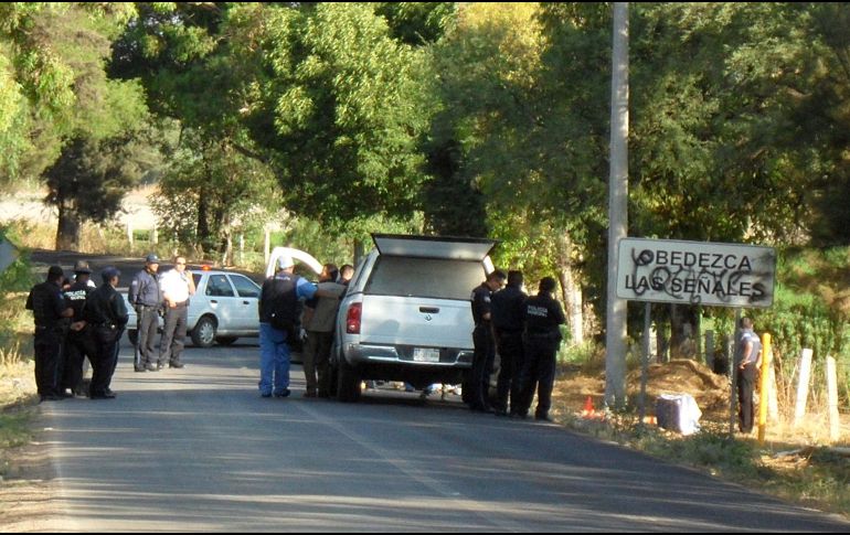 En Celaya, dos hombres murieron calcinados en un vehículo incendiado la noche de este sábado. SUN / ARCHIVO