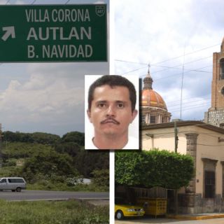 Así es Autlán de Navarro, municipio donde capturaron al hermano de "El Mencho"