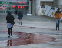 El Frente Frío 47 traerá chubascos y aguaceros. EL INFORMADOR/ARCHIVO