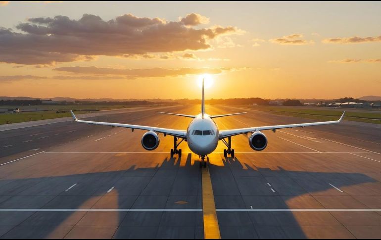 Esta aerolínea ofrece vuelos directos de Puerto Vallarta a Ciudad de México. ESPECIAL/Foto de Satheesh Sankaran en Pixabay