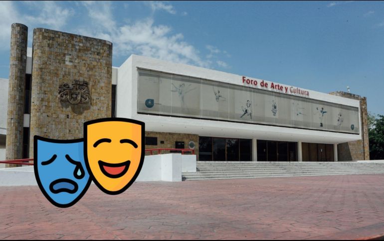 Esta semana está cargada de eventos artísticos en la ciudad de Guadalajara. Agenda tu favorito. EL INFORMADOR / ARCHIVO