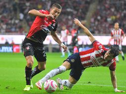 Chivas ya sumó cuatro victorias en fila y siete partidos invictos entre todas sus competencias y juegos amistosos, Atlas ha dado señales de vida al sumar dos partidos sin conocer la derrota. IMAGO7