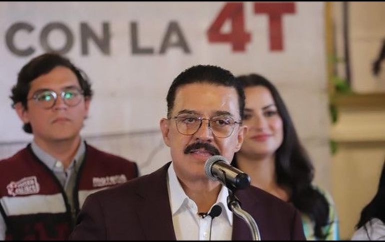 Lomelí señaló que Jalisco contribuirá significativamente al Congreso de la Unión con legisladores federales que respaldarán el 