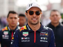 Sergio “Checo” Pérez ha logrado consolidar un gran arranque en la Temporada 2024. IMAGO7.