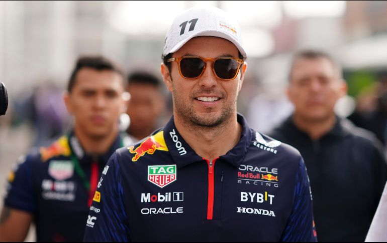 Sergio “Checo” Pérez ha logrado consolidar un gran arranque en la Temporada 2024. IMAGO7.