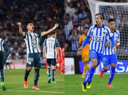 América se enfrentará a los Tuzos del Pachuca y Monterrey visitará Ohio para encarar al Columbus Crew en la Concacaf Champions Cup. IMAGO7.