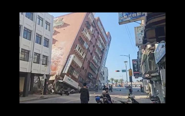 La Agencia Meteorológica Central contabilizó alrededor de 200 temblores de diferente intensidad. ESPECIAL