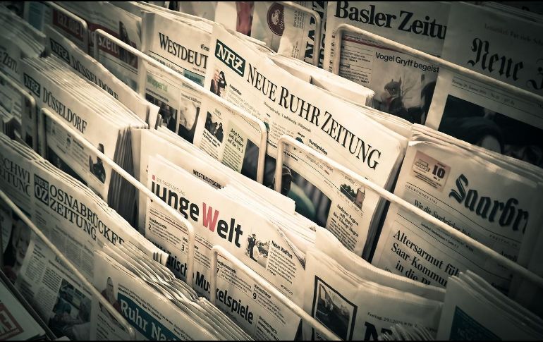 Tan solo en enero pasado 528 periodistas fueron despedidos en EE.UU. de medios de comunicación. Pixabay.