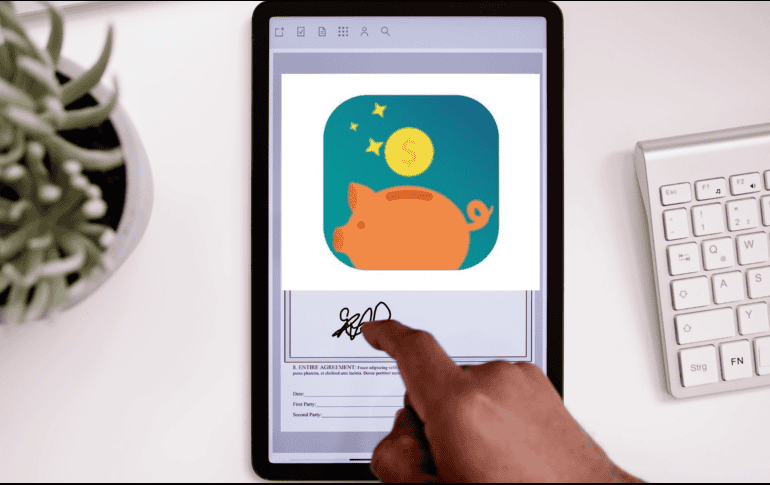 Esta firma te permitirá realizar todas las transacciones digitales que necesites llevar a cabo, así como algunos trámites presenciales. ESPECIAL