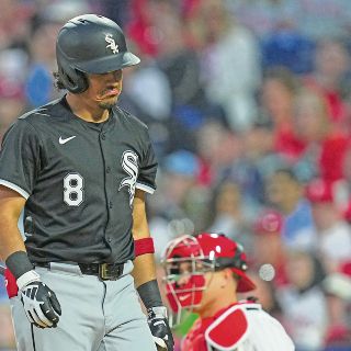 Los White Sox hacen historia de la mala