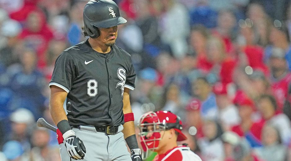 Chicago es el peor equipo de la presente temporada de las Mayores. AFP/M. Leff