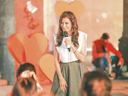 “Vamos a llevar las expresiones artísticas y culturales a las colonias donde necesitamos que esos talentos se despierten”, dijo Delgadillo. ESPECIAL