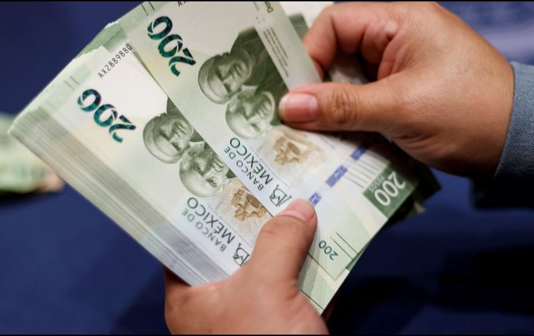 Según López Obrador, el incremento indica un esfuerzo por mejorar las condiciones de las pensiones en México. EFE / ARCHIVO