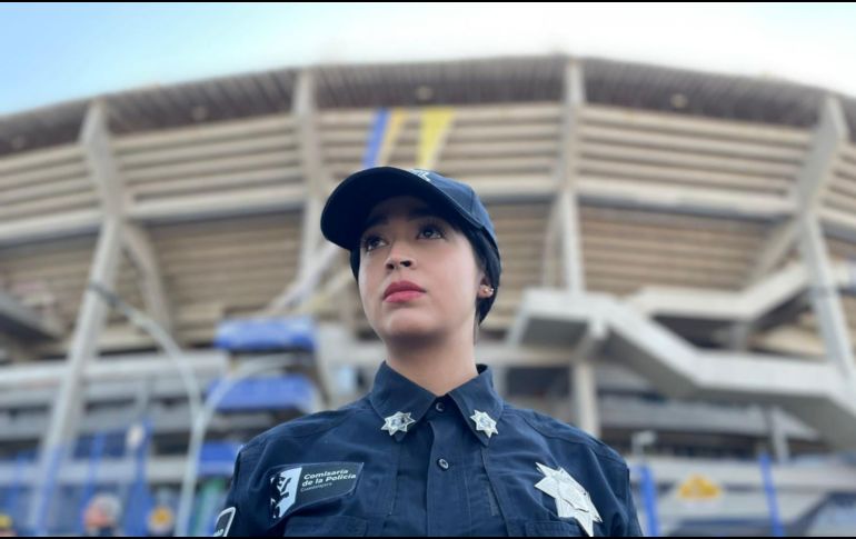 El partido de futbol corresponde a la Jornada 17 del Torneo Clausura de la Liga BBVA Mx se celebrará a las 21:00 horas de este sábado. ESPECIAL/ Policía de Guadalajara