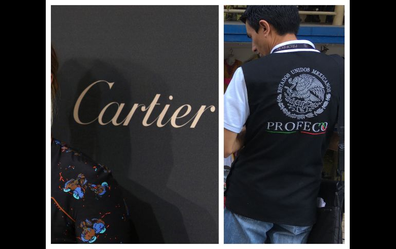 La Profeco da el fallo a favor de un comprador frente a Cartier. AP / EL INFORMADOR / ARCHIVO
