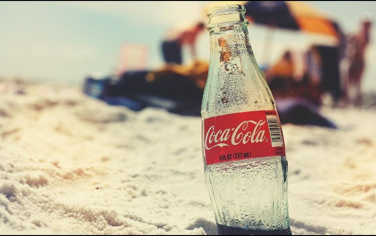 México es uno de los principales consumidores de Coca Cola. ESPECIAL/Foto de fancycrave1 en Pixabay