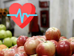 Con esta fruta podrás encontrar grandes beneficios para tu salud cardiovascular. EL INFORMADOR / ARCHIVO