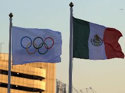 Desde Tokio 2020, el Comité Olímpico Internacional solicitó que las delegaciones participantes tuvieran dos abanderados, es decir, un hombre y una mujer. EFE / ARCHIVO