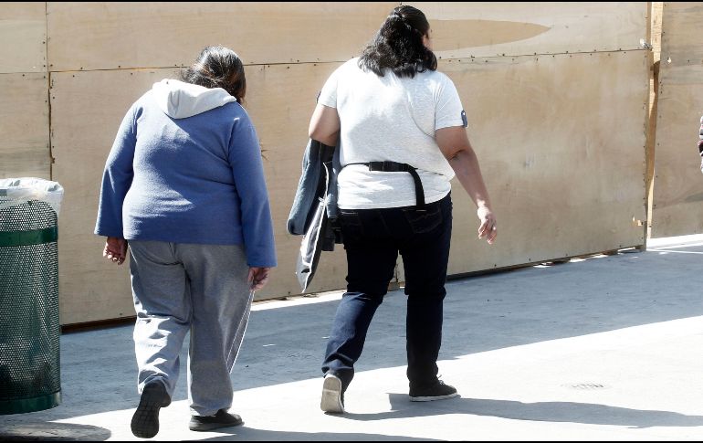 Expertos consideran que un paciente oncológico que tiene sobrepeso y obesidad tiene un pronóstico más malo para combatir algún cáncer. EL INFORMADOR / ARCHIVO