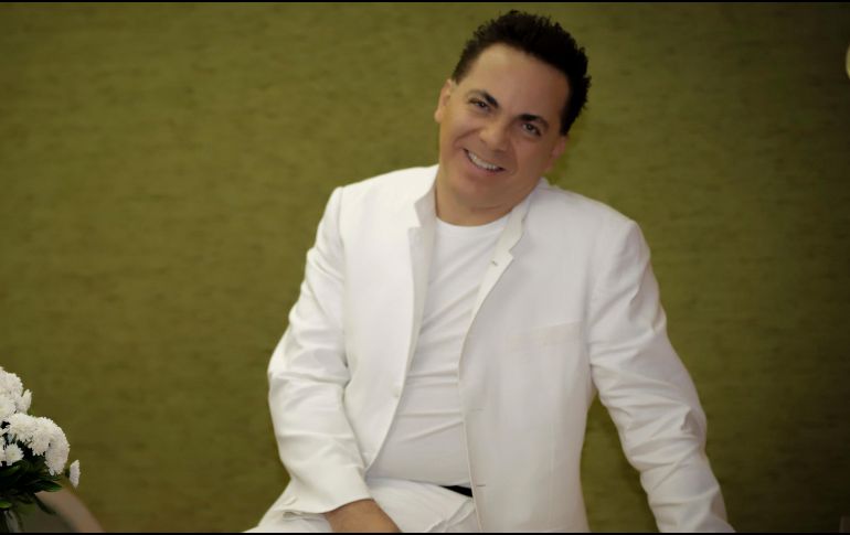 Cristian Castro se ha caracterizado por sus constantes rupturas amorosas. EL INFORMADOR/ARCHIVO