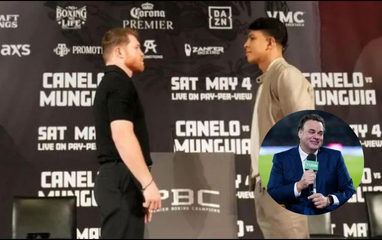 La fecha establecida para el combate entre Saúl 