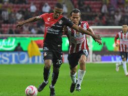 Este exjugador prevé que Chivas y Atlas brindarán un buen espectáculo sobre la cancha del Estadio Jalisco. IMAGO7.