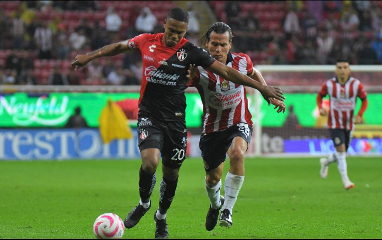 Este exjugador prevé que Chivas y Atlas brindarán un buen espectáculo sobre la cancha del Estadio Jalisco. IMAGO7.