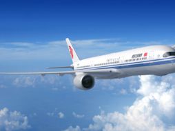 CORTESÍA / Air China