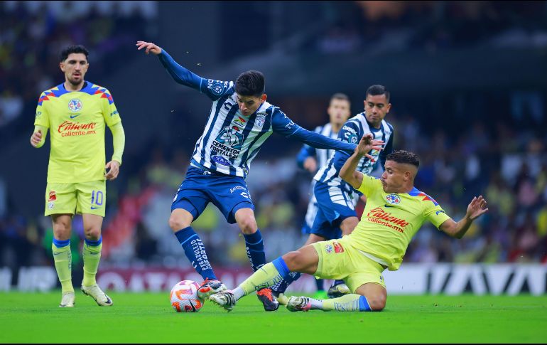 El partido de vuelta se vivirá al rojo vivo el próximo martes 30 de abril en la cancha de Estadio Hidalgo. IMAGO7.