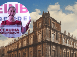 Citibanamex recordó que, en la actual contienda presidencial, todas las encuestas ubican a la candidata de Morena, Claudia Sheinbaum, con una ventaja. X/@Citibanamex/SUN