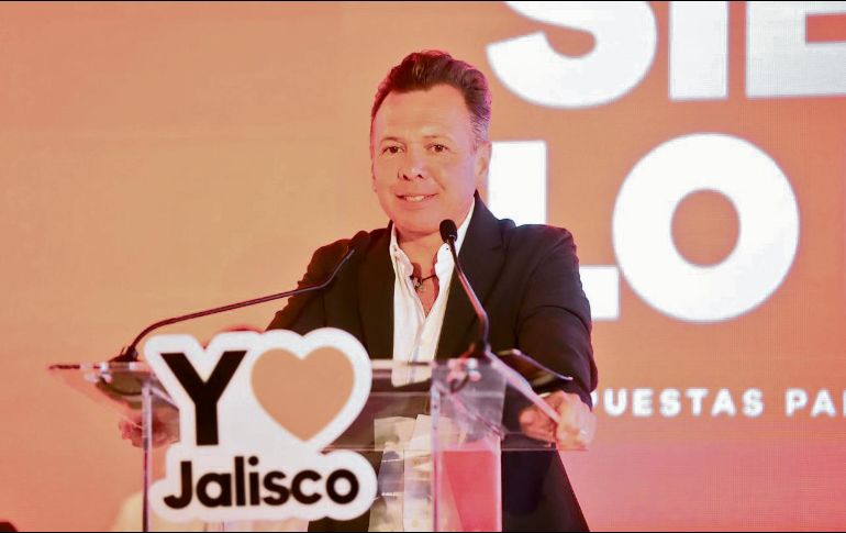 Lemus planea llevar contenidos culturales a las 12 regiones de Jalisco. ESPECIAL