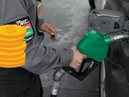 En esta sección del IIEG, puedes consultar los precios de combustible de los seis principales municipios. EL INFORMADOR / ARCHIVO