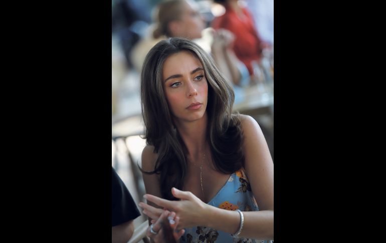 Areli Flores. GENTE BIEN JALISCO/ Claudio Jimeno