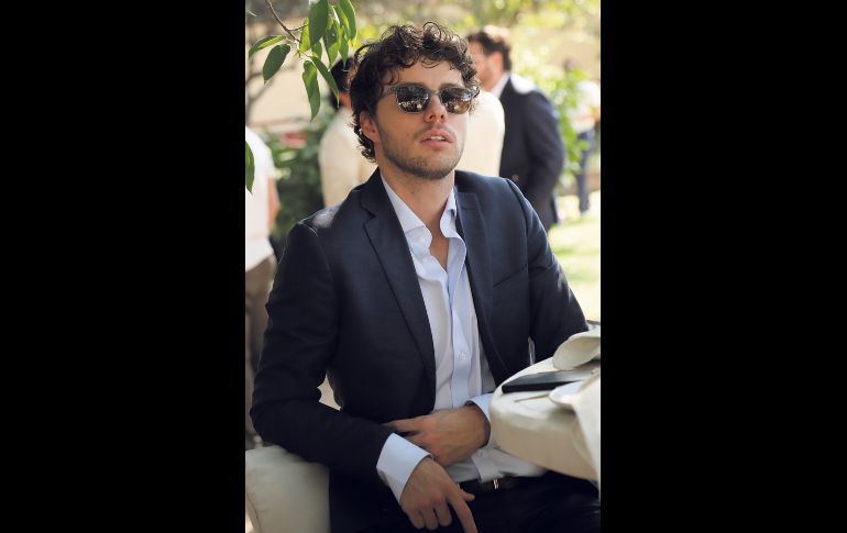 Sergio Barba. GENTE BIEN JALISCO/ Claudio Jimeno